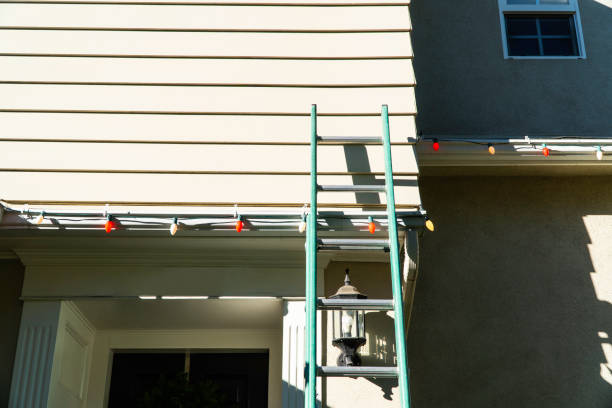 Siding Installation