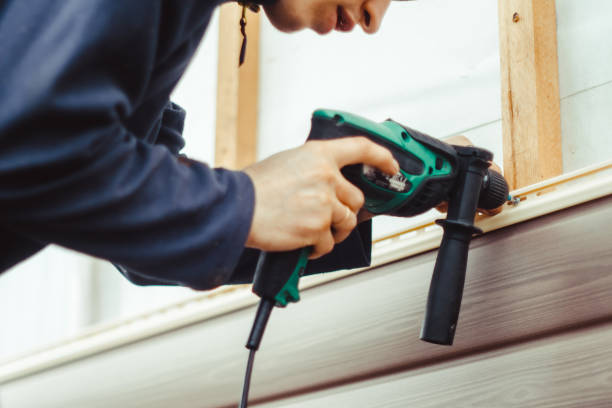 Affordable Siding Repair and Maintenance Services in Bridgetown, OH